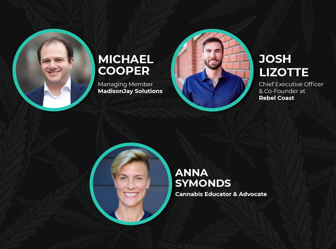 Cannabis Drinks Expo conference speakers