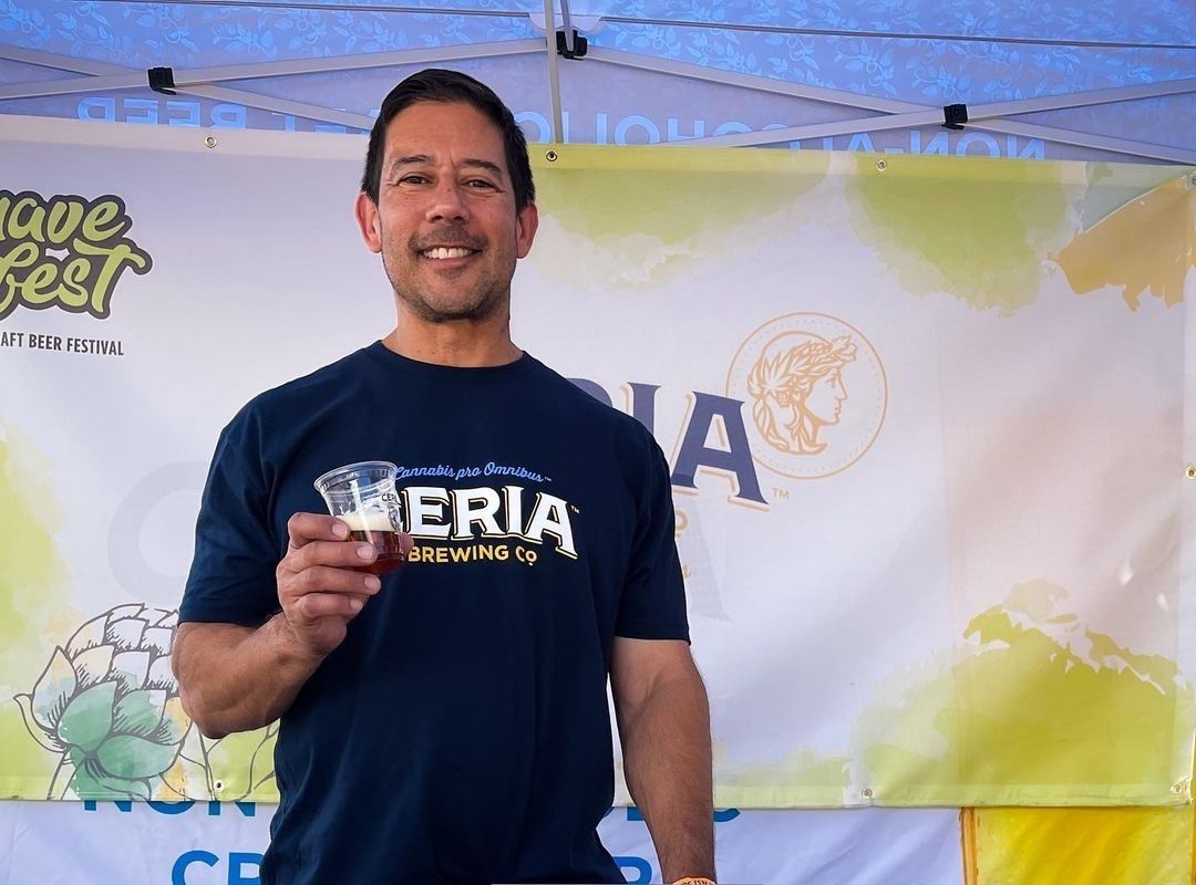 Keith Villa, Founder of Ceria Brewing